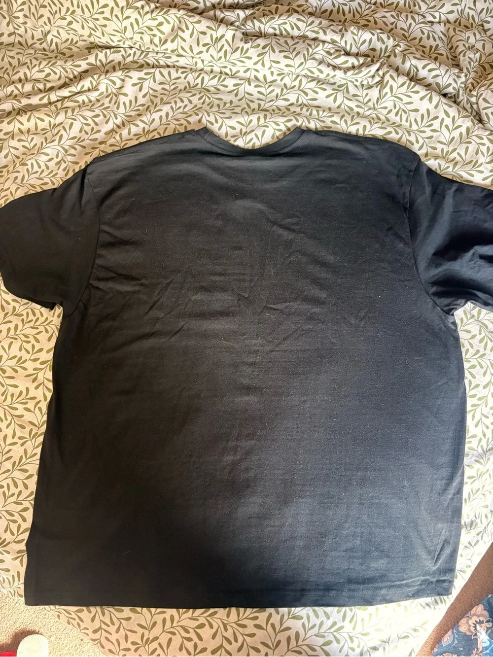 N/A comfortable black